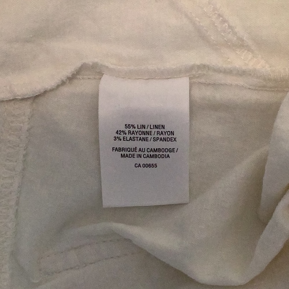 Linen Pants - Picture 5 of 5